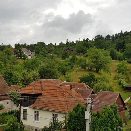 Pensiunea Casa Beatrice Bran Бран Екстер'єр фото